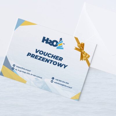 Voucher na kurs motorowodny