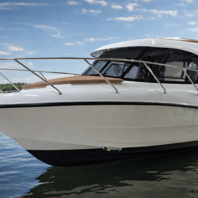 Rejs stażowo-turystyczny na łodzi Pegazus 790