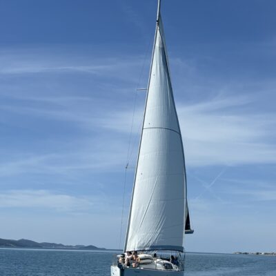 Rejs stażowo-turystyczny Wybrzeże Chorwacji - Adriatyk