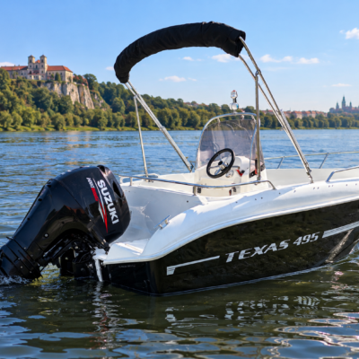 Rejs z certyfikatem ISSA - Texas 495