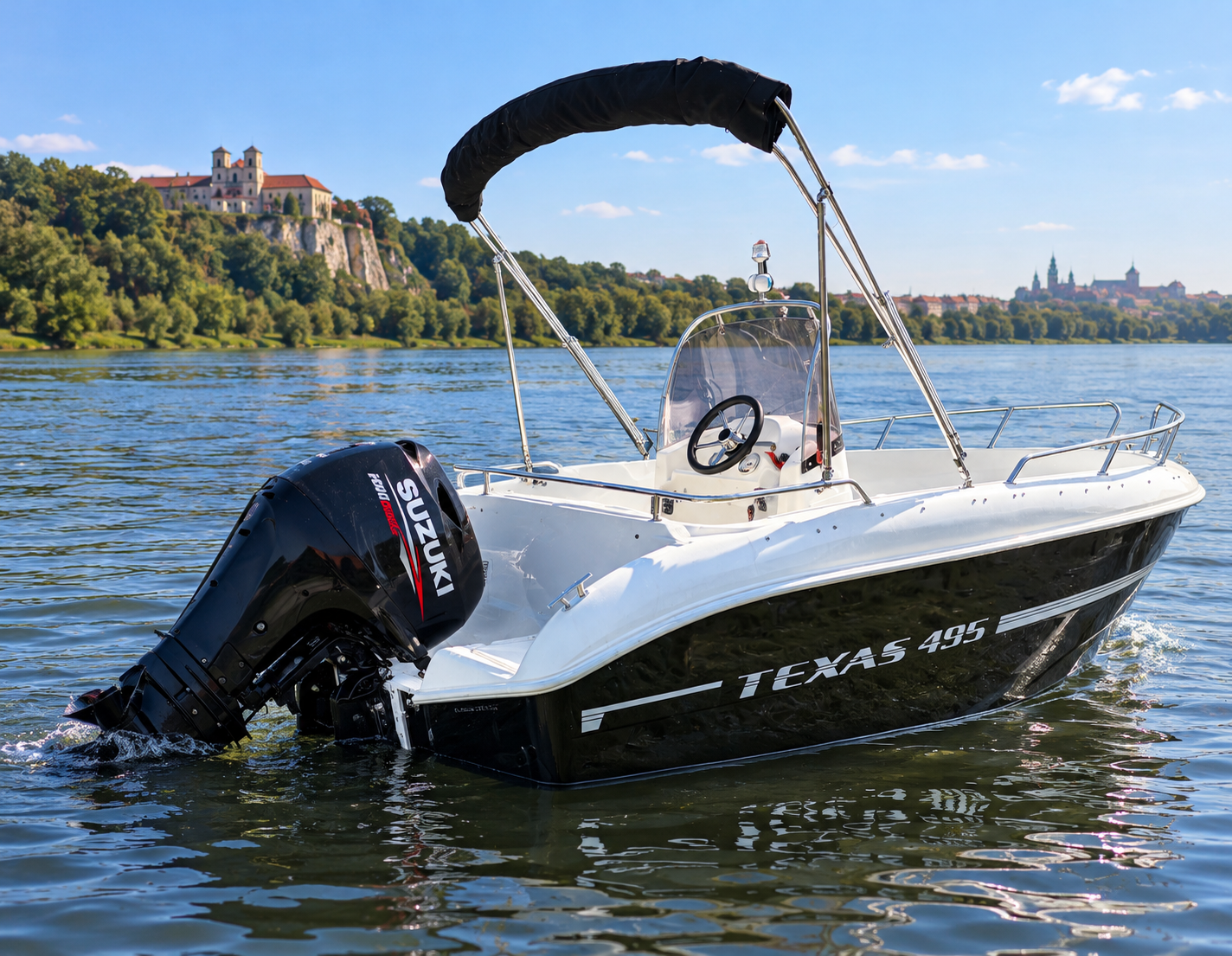 Rejs z certyfikatem ISSA - Texas 495